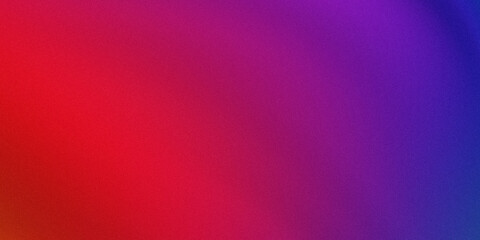 Vibrant red and purple gradient background, abstract colorful blur texture, soft neon magenta and violet light transition for modern digital design