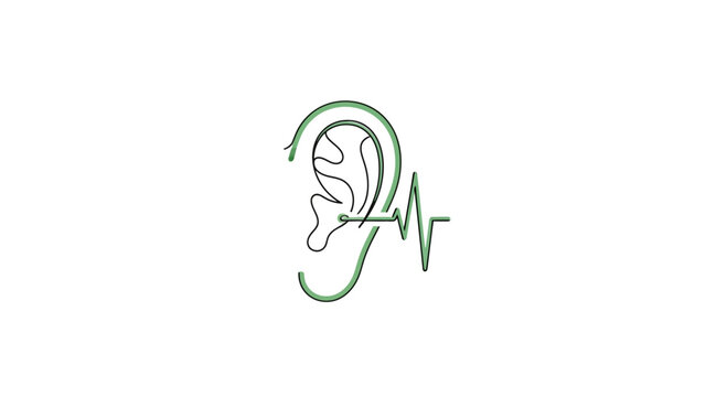 Minimalist Audiogram Design For Hearing Awareness And Sound Wave Representation