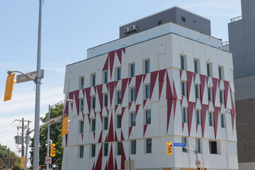 Obraz premium Thunder Woman Healing Lodge (2217 Kingston Road, Toronto)