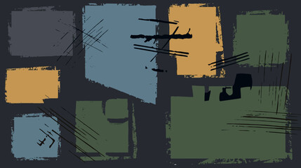Fototapeta premium Grunge texture background paper vector