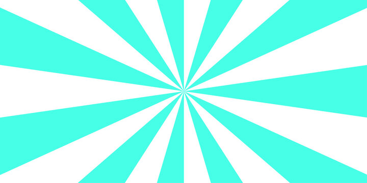 Sunrise sunbeam element spiral striped illustration sunray template. Sun ray vector background radial sunrise or sunset light retro design.  Suitable for graphic design materials. Pop bright concentra