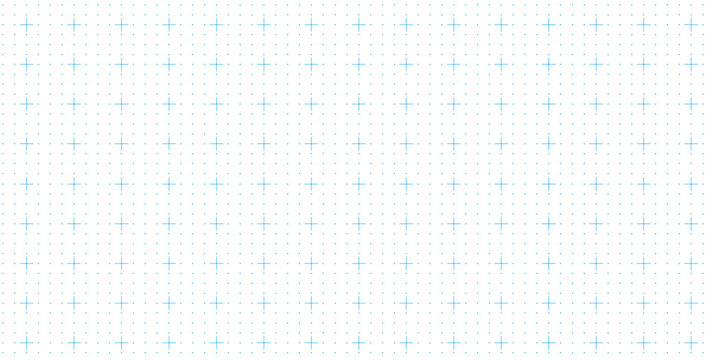 Abstract blue geometric grid background with subtle cross pattern and clean technical layout. Modern minimalist vector texture for branding, presentations, websites, engineering, dashboards, and digit