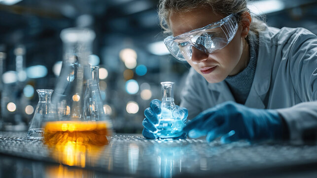 Biotechnology platforms optimize protein engineering and enzyme design to enhance industrial bioprocesses create innovative therapeutics and reduce environmental impact in chemical manufacturing