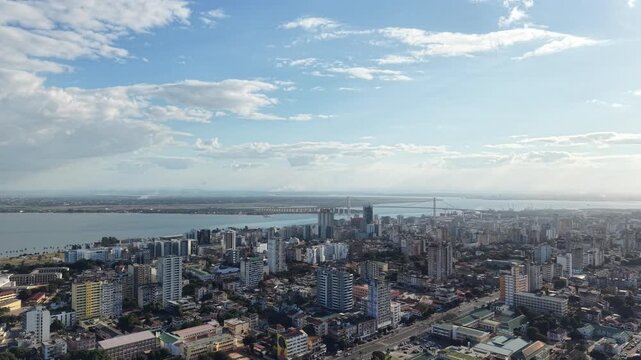 Maputo City Africa Country Mozambique Mo&ccedil;ambique 