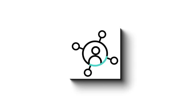 music notes on a white background