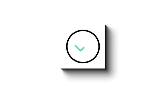 signs symbols icons animation