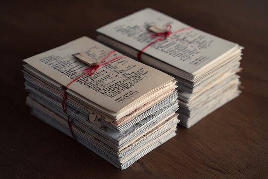  books on a wooden table