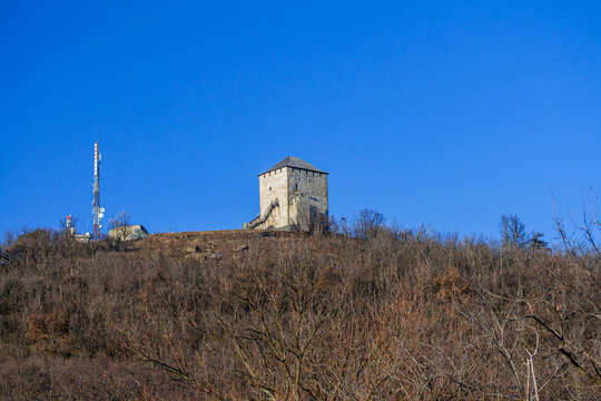 Vrsac town fortress