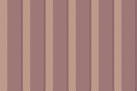 Ethnic background vertical vector, festive texture stripe textile. Scrapbooking fabric lines pattern seamless in pastel and light colors.