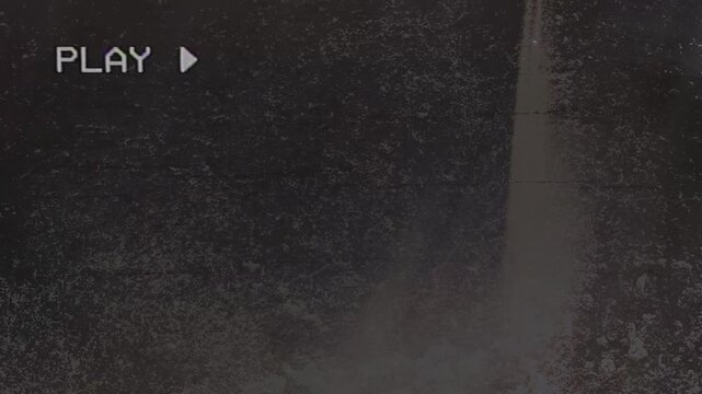 Film Running 8mm Analog Cinema Transition