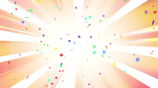 模様, 正方形, モザイク, 壁紙, デザイン, ベクター, 文科系, 光, タイル, 色,  幾何学的な, 効果線, 壁, 集中線, ピクセル, デコレーション, デジタル, グラデーション, クリスマス, 正月, 年賀状, カラフル, pattern, square, mosaic, wallpaper, light, tile, color, illustration, geometric,