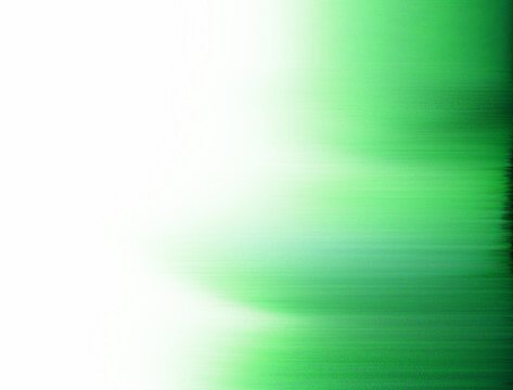 Grainy minimalist green and white abstract background