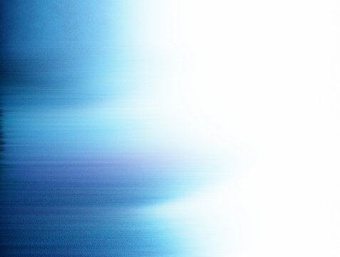 Grainy minimalist blue gradient abstract background texture