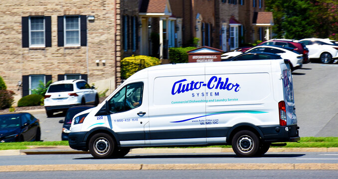 Auto-Chlor System Company Van, Virginia, USA