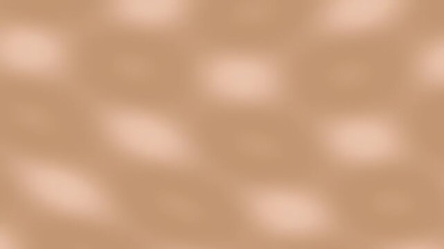 Abstract Blurred Beige Background with Soft Light Patches for Minimalist Design and Modern Presentation