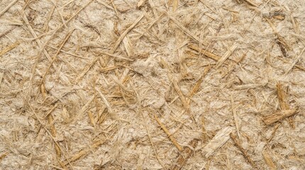 Obraz premium Close up textured wood chip background material