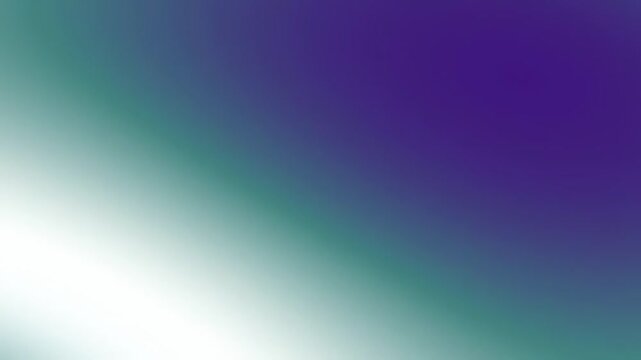 Dark purple and cyan glowing mesh gradient animation