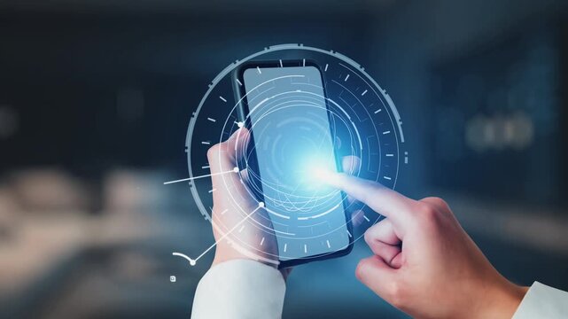 Concept of social media revolutionizes digital communication. This platform enables global connectivity, enhancing social media strategies for effective marketing and engagement. Gist