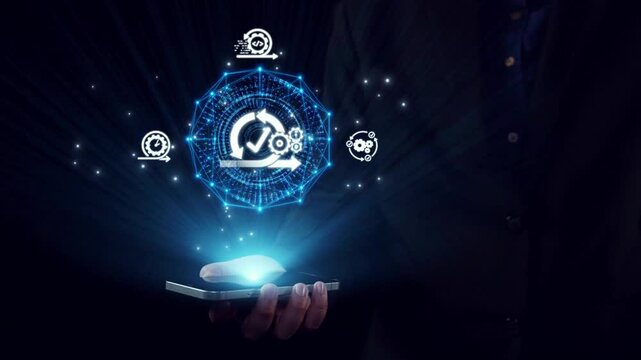 Agile project management using teams and agile planning for agile development. Agile enables flexibility, collaboration, and continuous improvement across modern workflows. Elide