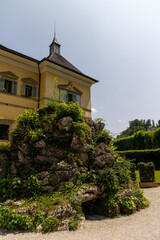 Fototapeta premium Hellbrunn Palace Park