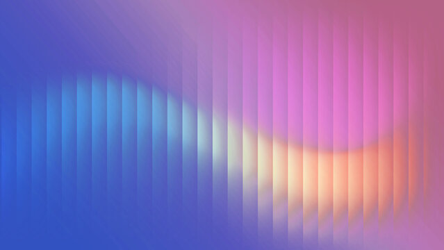 modern corporate presentation background Abstract colorful wave gradient background with glass texture