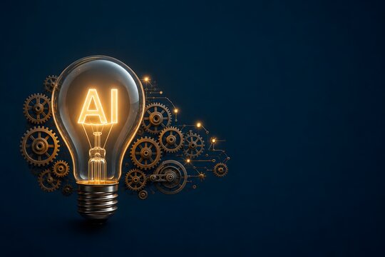 Idea with AI concept align with whole process to build automated system