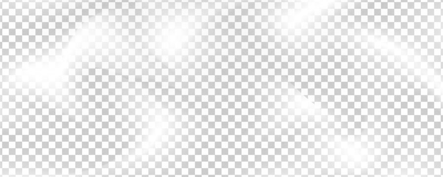 Transparent background. Checkered gradient pattern. Vector horizontal template for design backdrop. Squares mosaic background