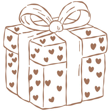 Cute Kurban Bayramı and Eid al-Adha outline vector collection set, Islamic holiday elements line art featuring cute sheep, cow, mosque, quran, lantern, gift boxes, and muslim kids, monochrome coloring