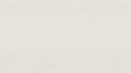 Off white rough paper texture with natural grain, blank craft background for stationery, branding, mockups, packaging and minimalist creative design. © Vector & Background