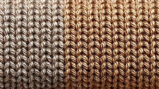 close up of woven fabric
