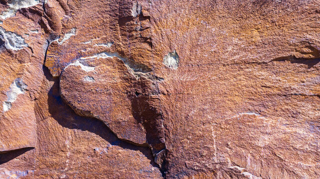 Schiefergestein als Hintergrundmotiv.