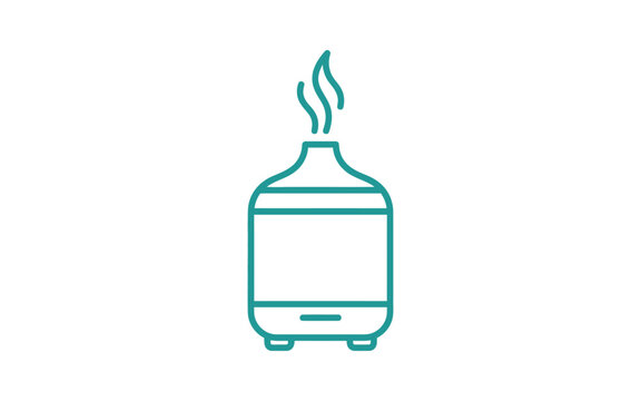 Essential Oil Diffuser Icon
