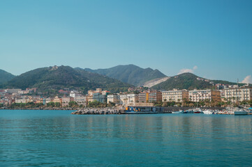 Obraz premium Amalfi Coast, Italy