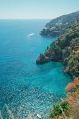 Amalfi Coast, Italy © Karl