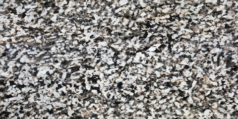 Black and White Wool Carpet Texture with Rough Stone Pattern Background Gray Granite Surface Detail Natural Material Abstract Macro Wallpaper © HEART-LESS