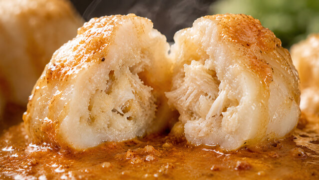 Authentic Siomay Bandung, West Java culinary