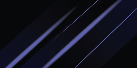 Obraz premium Black dark navy blue silver abstract pattern background.