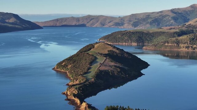 akaroa nueva zelanda