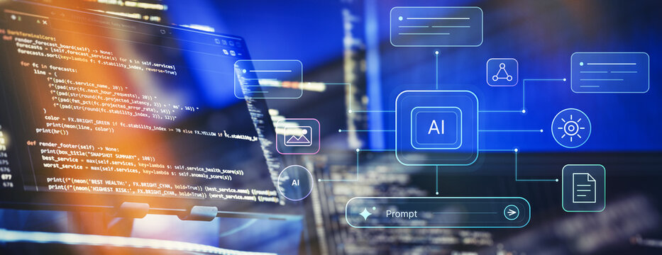 AI Automation System for Programming and Content Creation