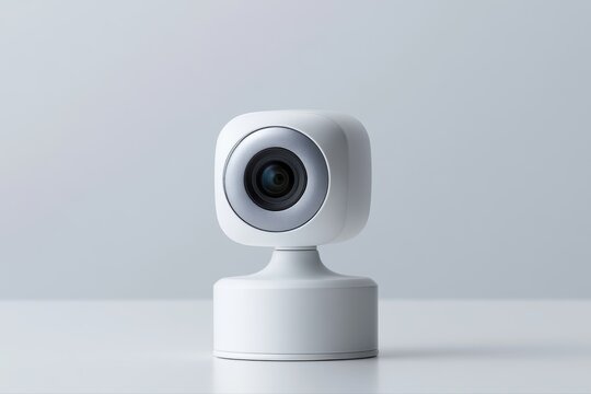 Intelligent home security platform providing real-time monitoring and automated threat detection