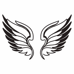 Fototapeta premium wings
