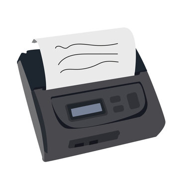 small portable printer. portable thermal printers