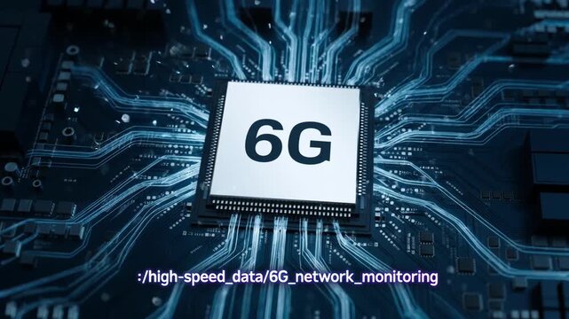 Advancing Global Connectivity The Dawn of 6G Network Technology and its Impact on Communication