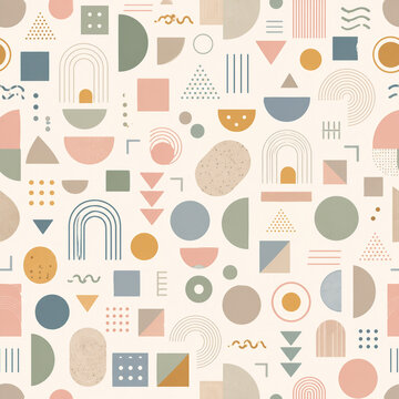 seamless pattern abstrack