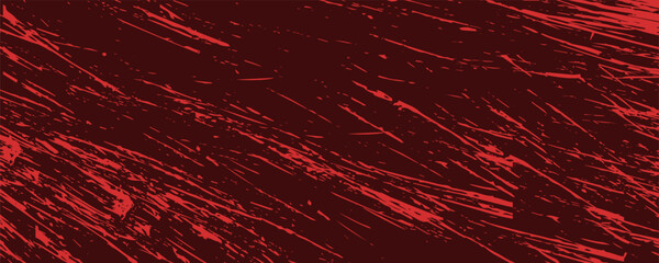 striking red and black cracked texture background, resembling molten lava or fractured earth. The glowing cracks create a dramatic and intense visual effect.eps10 © Farrohah