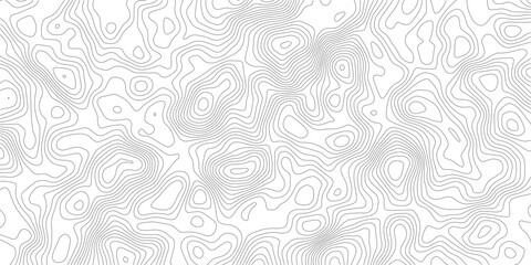 Abstract topographic map contour line pattern with topographic abstract geography backdrop background monochrome elevation cartography scientific visualization minimalist geometric © JM