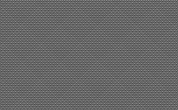 Abstract black and white micro diamond mesh noise geometric seamless pattern, fine rhombus grid screen background vector design for textile, fabric, and wallpaper