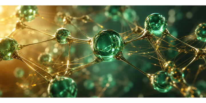 Emerald Molecular ML Hybrid Structure Machine learning neural network