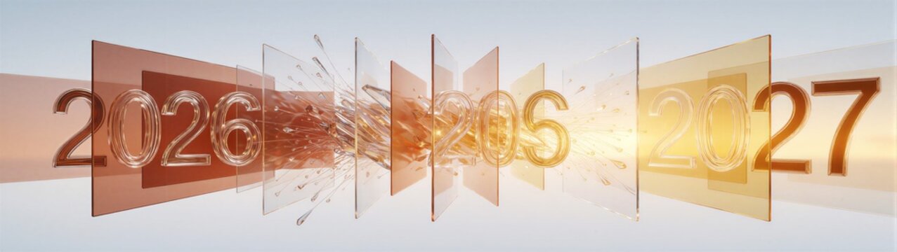 2026 and 2027 numbers exploding and transitioning in studio