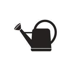 Obraz premium Gardening Watering Can Vector Illustration Isolated on White